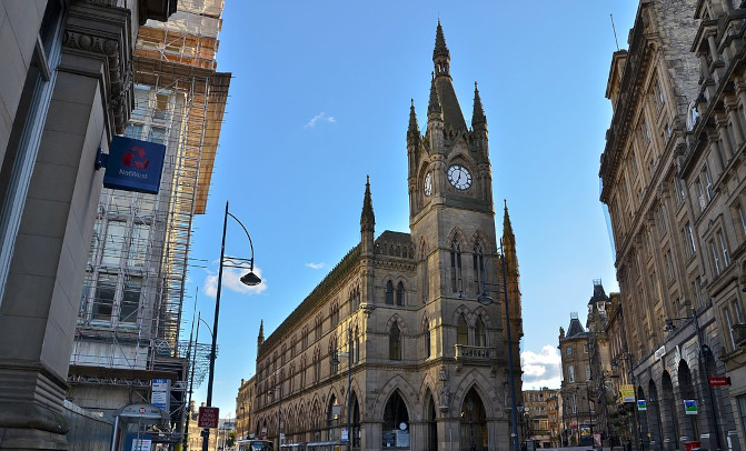 Bradford Jobs